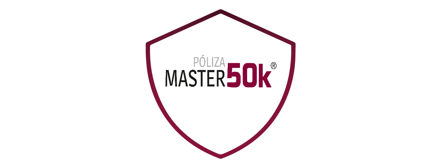 Life product MASTER 50K Image