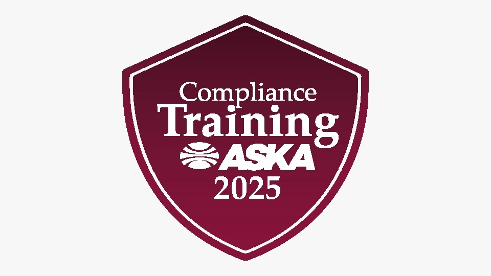 Aska Compliance Training 2025 Image