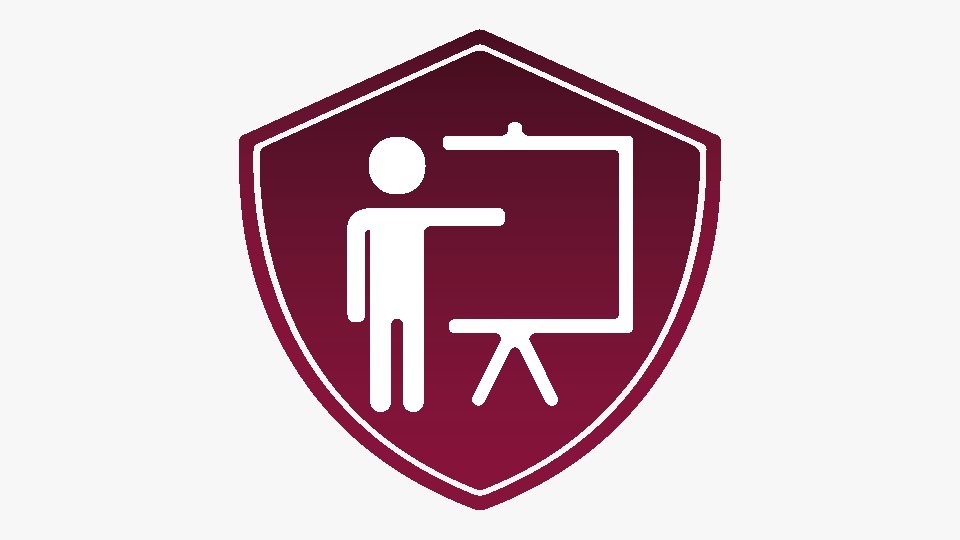 Ideas creativas para impartir training. Image